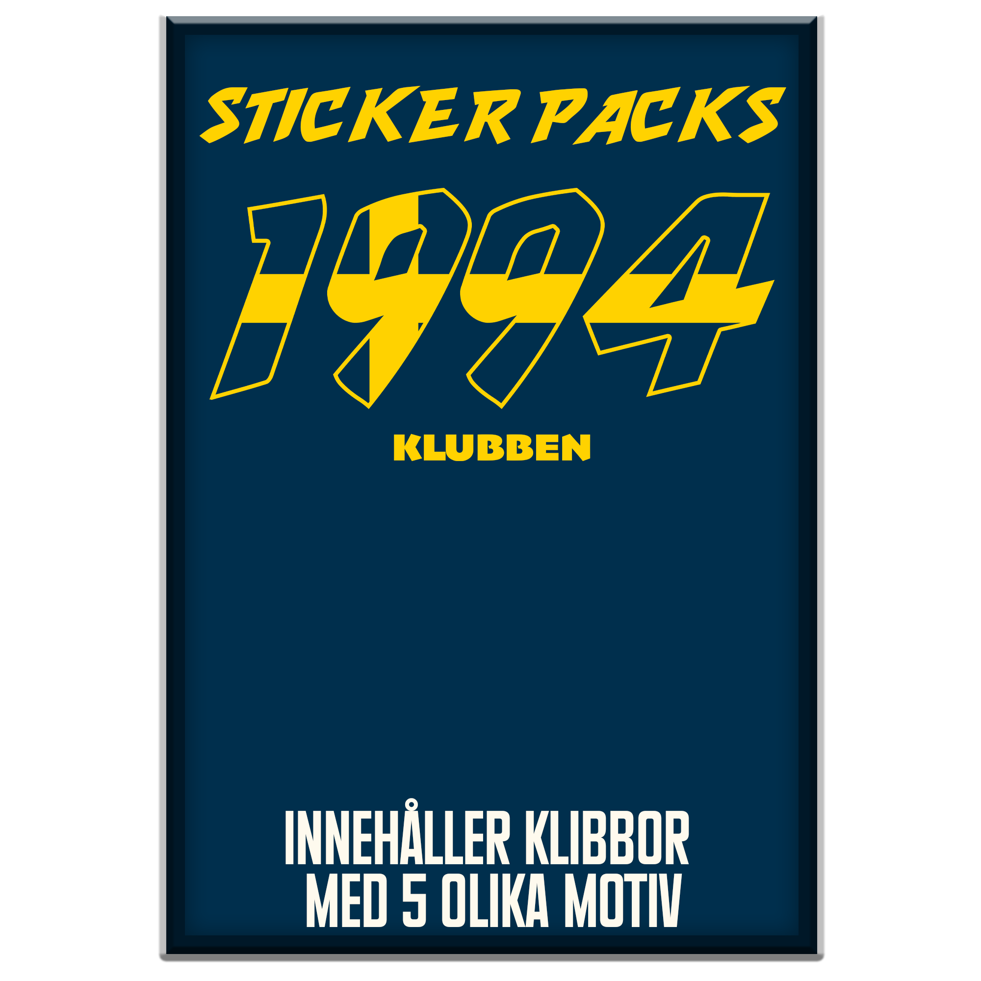 Sticker Packs